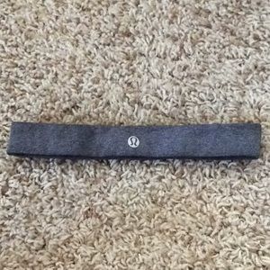 Lulu lemon headband